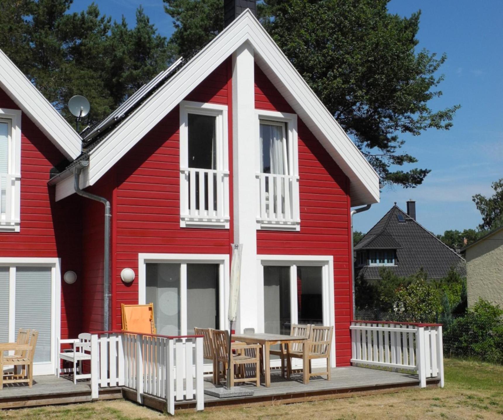 Ferienhaus Felilotte - Glowe Exterior foto